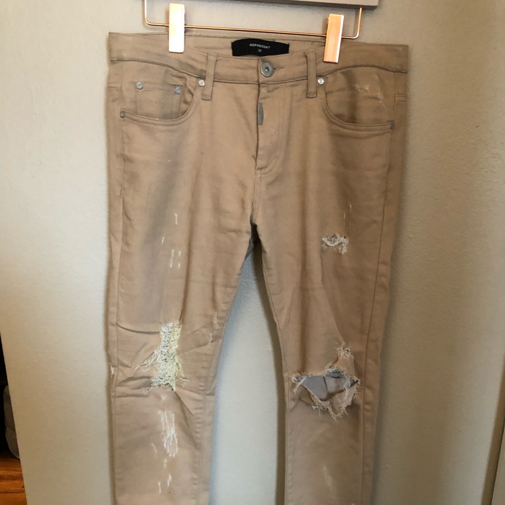 Used - Represent Clo Jeans - Size 32